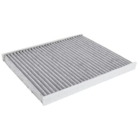 Overtime CF12450 Rectangular Fresh Breeze Cabin Air Filter, White OV3582293